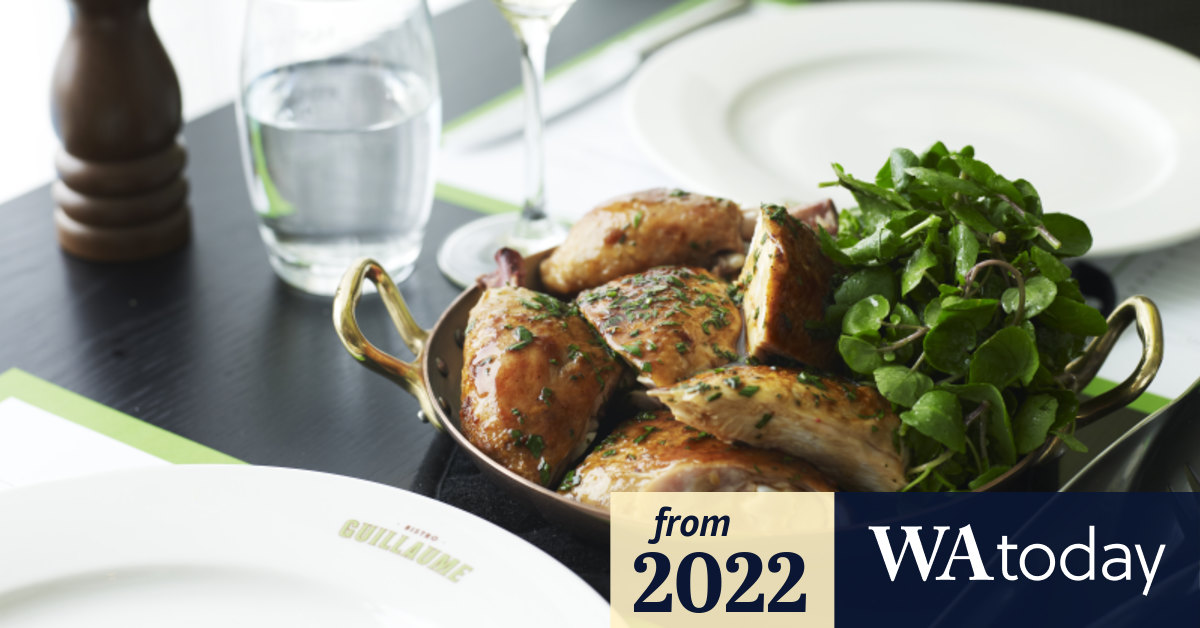 Perth’s best roast chicken Diners, now’s the time to dig in